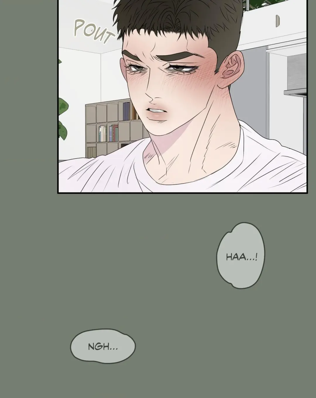 Kick Your Heart - Chapter 8 Page 34