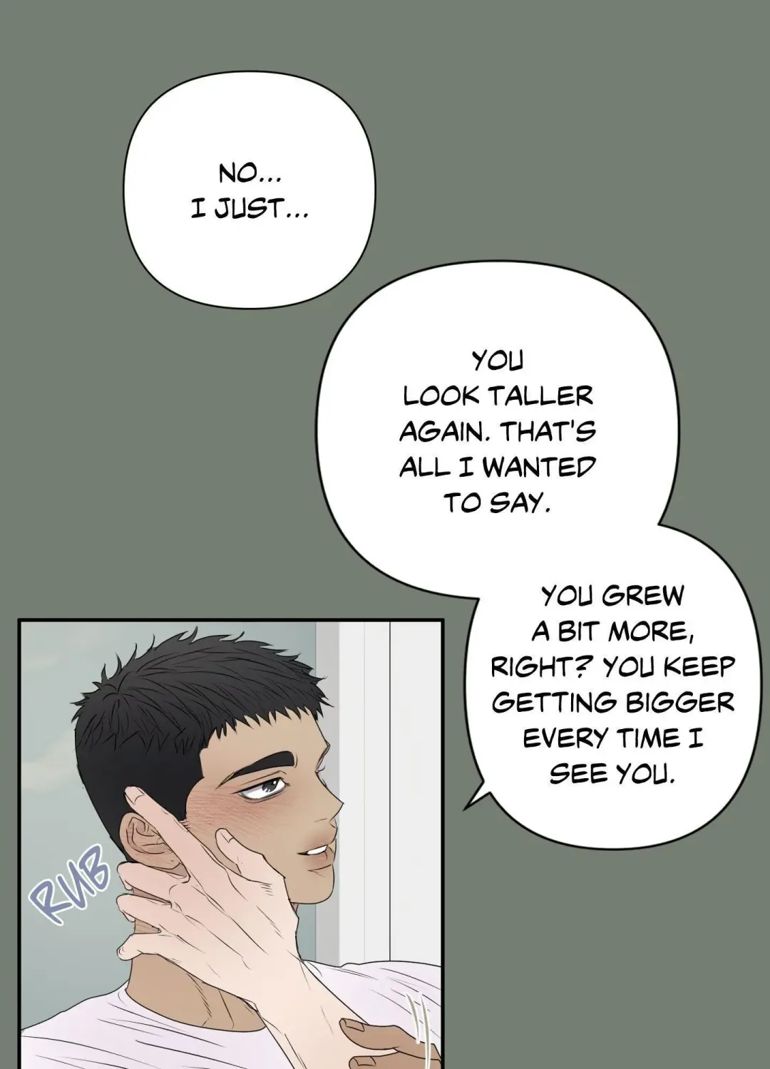 Kick Your Heart - Chapter 8 Page 35