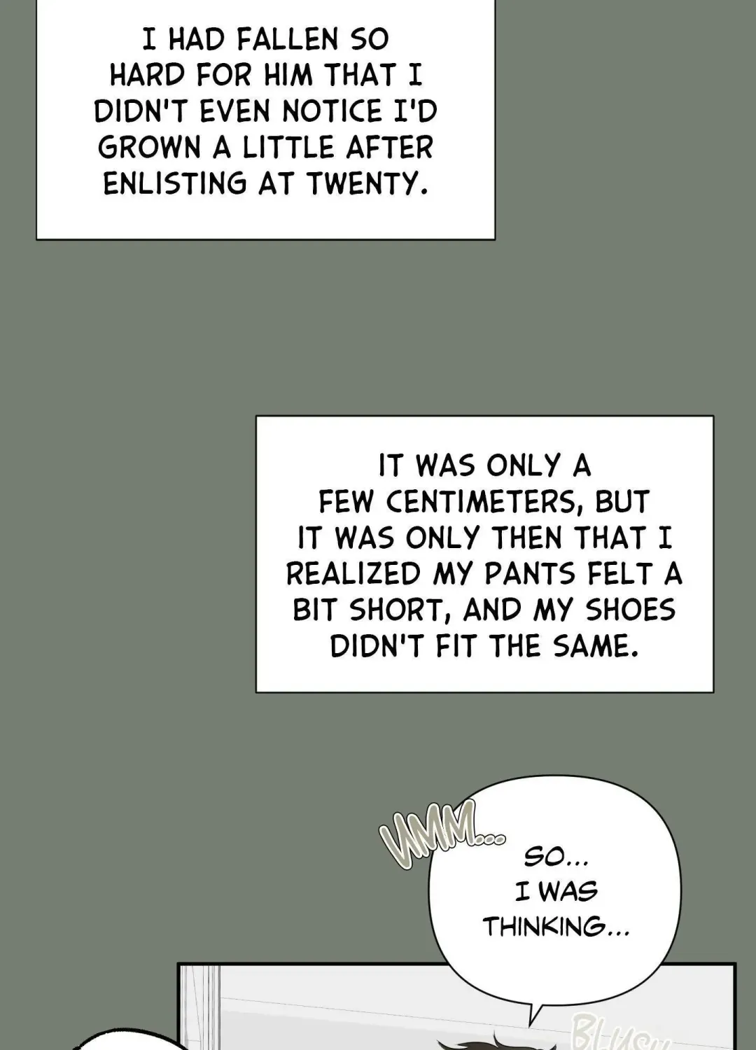 Kick Your Heart - Chapter 8 Page 37