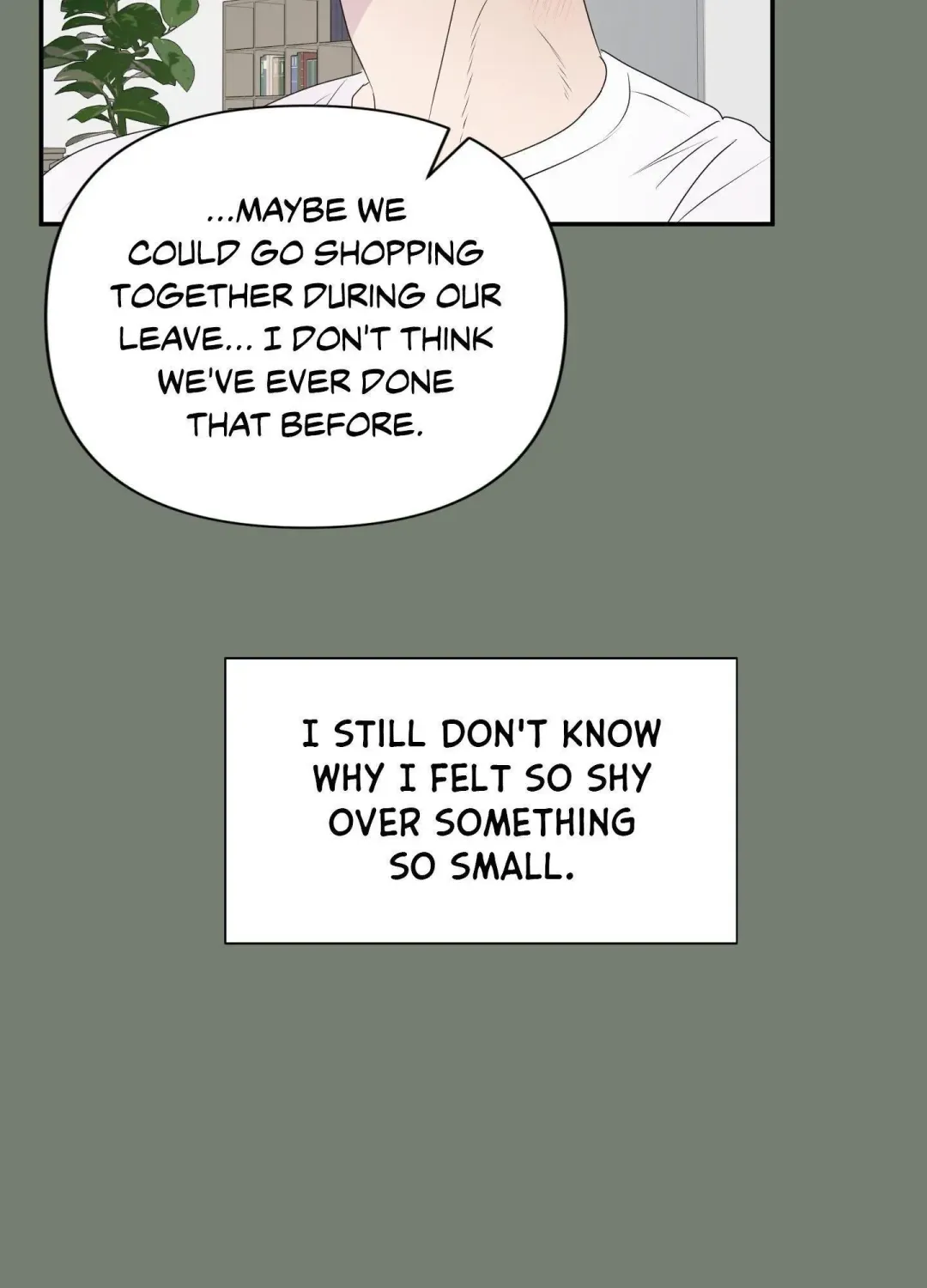 Kick Your Heart - Chapter 8 Page 39