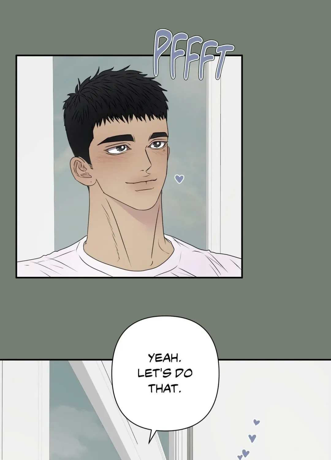 Kick Your Heart - Chapter 8 Page 40