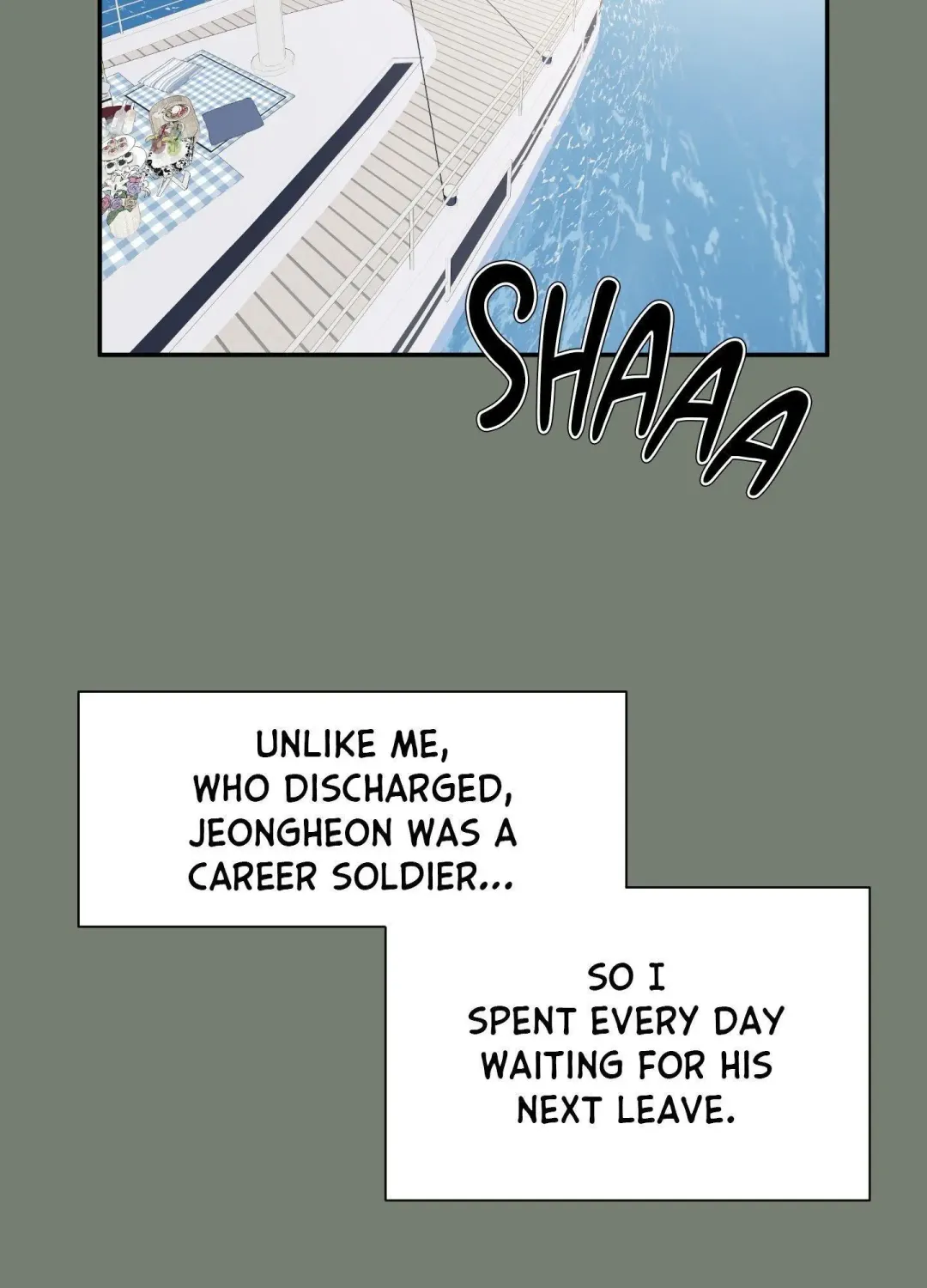 Kick Your Heart - Chapter 8 Page 43