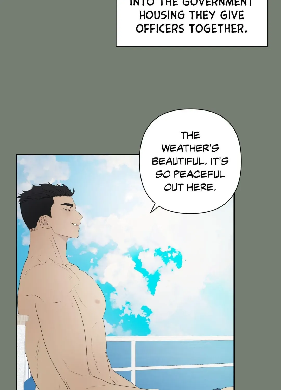Kick Your Heart - Chapter 8 Page 47