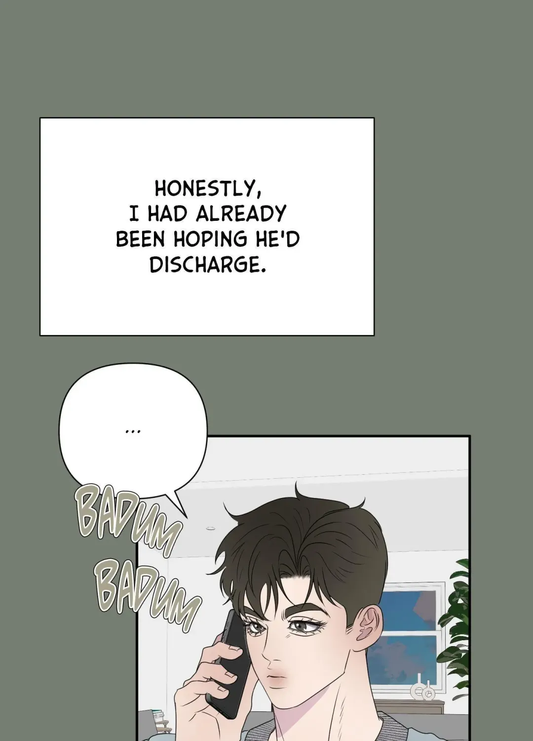 Kick Your Heart - Chapter 8 Page 55