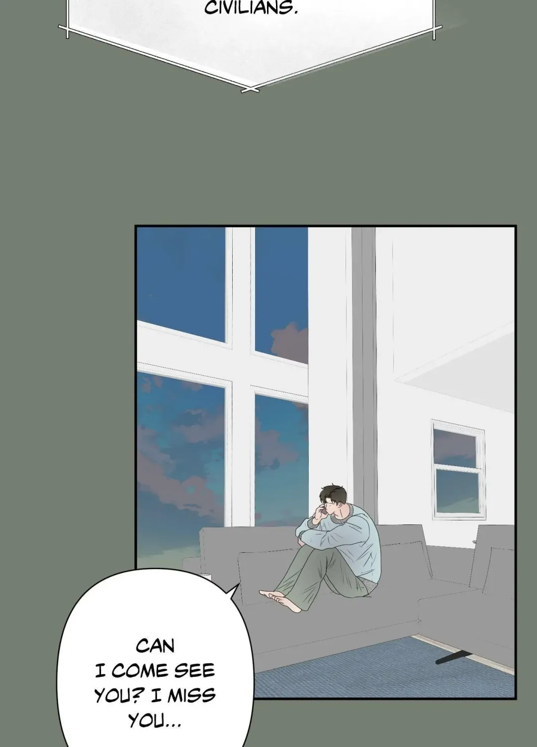 Kick Your Heart - Chapter 8 Page 57