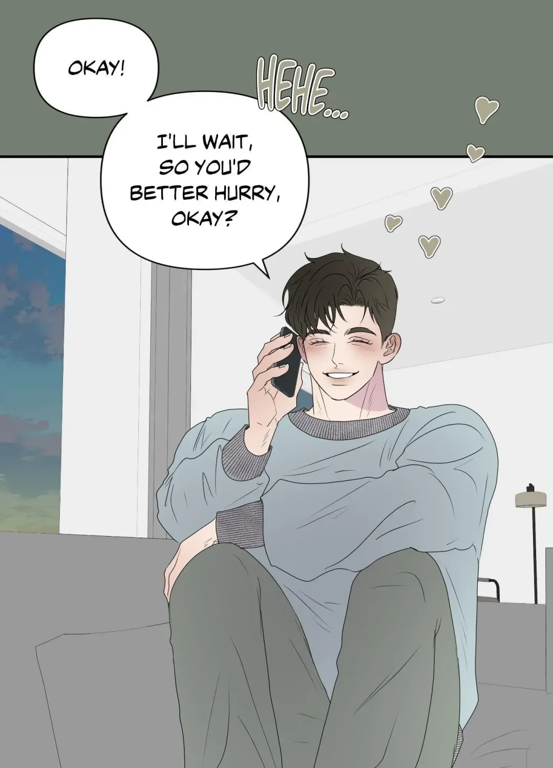 Kick Your Heart - Chapter 8 Page 60