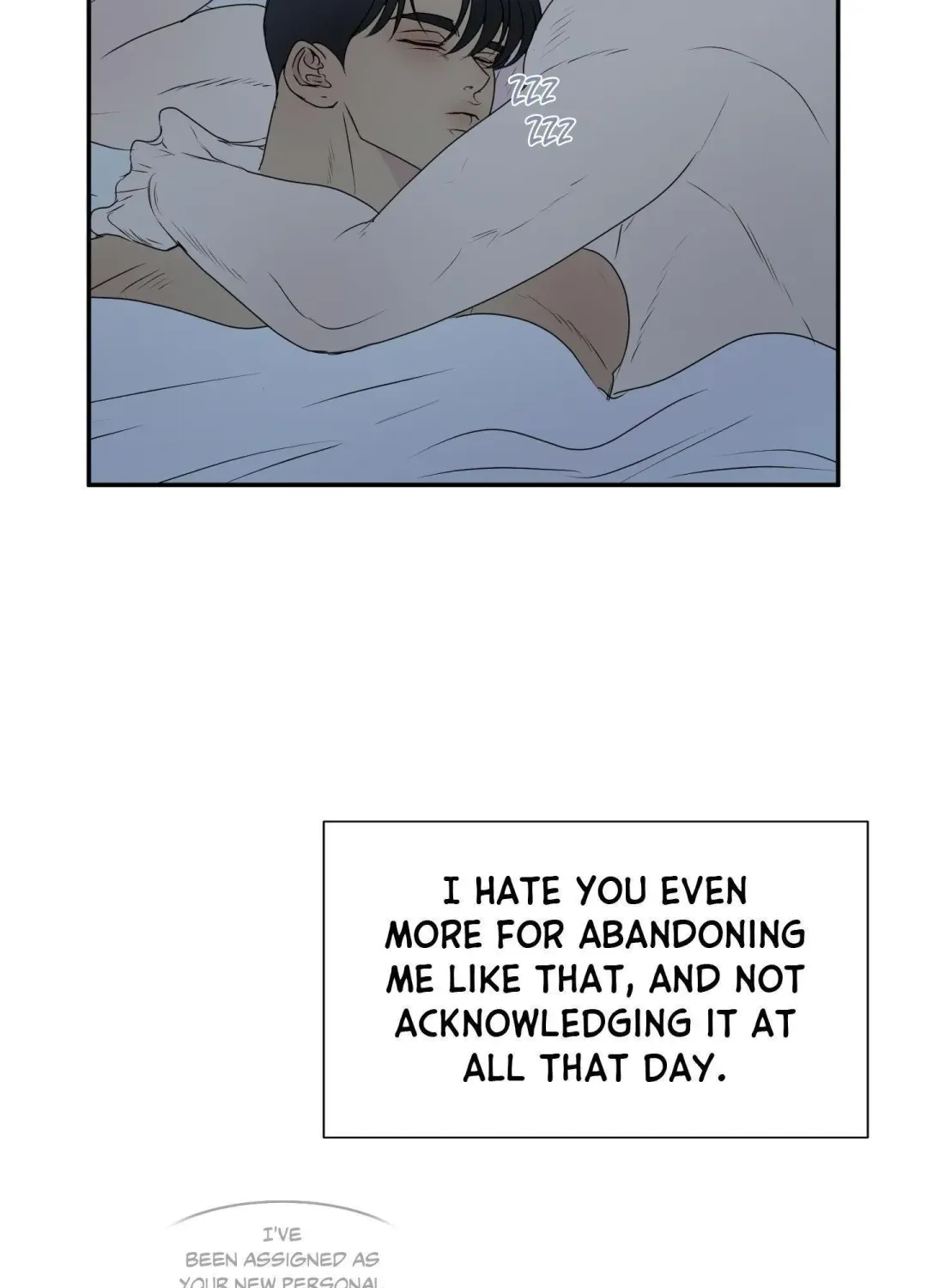 Kick Your Heart - Chapter 8 Page 76