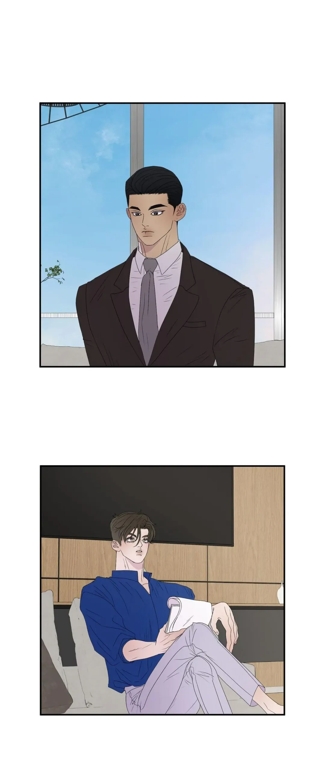 Kick Your Heart - Chapter 9 Page 1