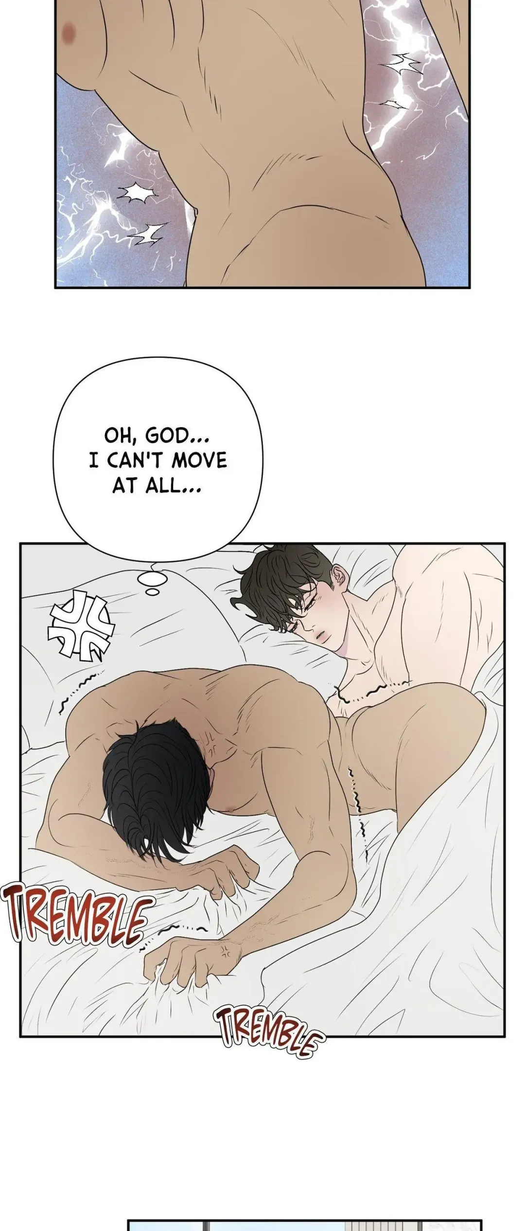 Kick Your Heart - Chapter 9 Page 6