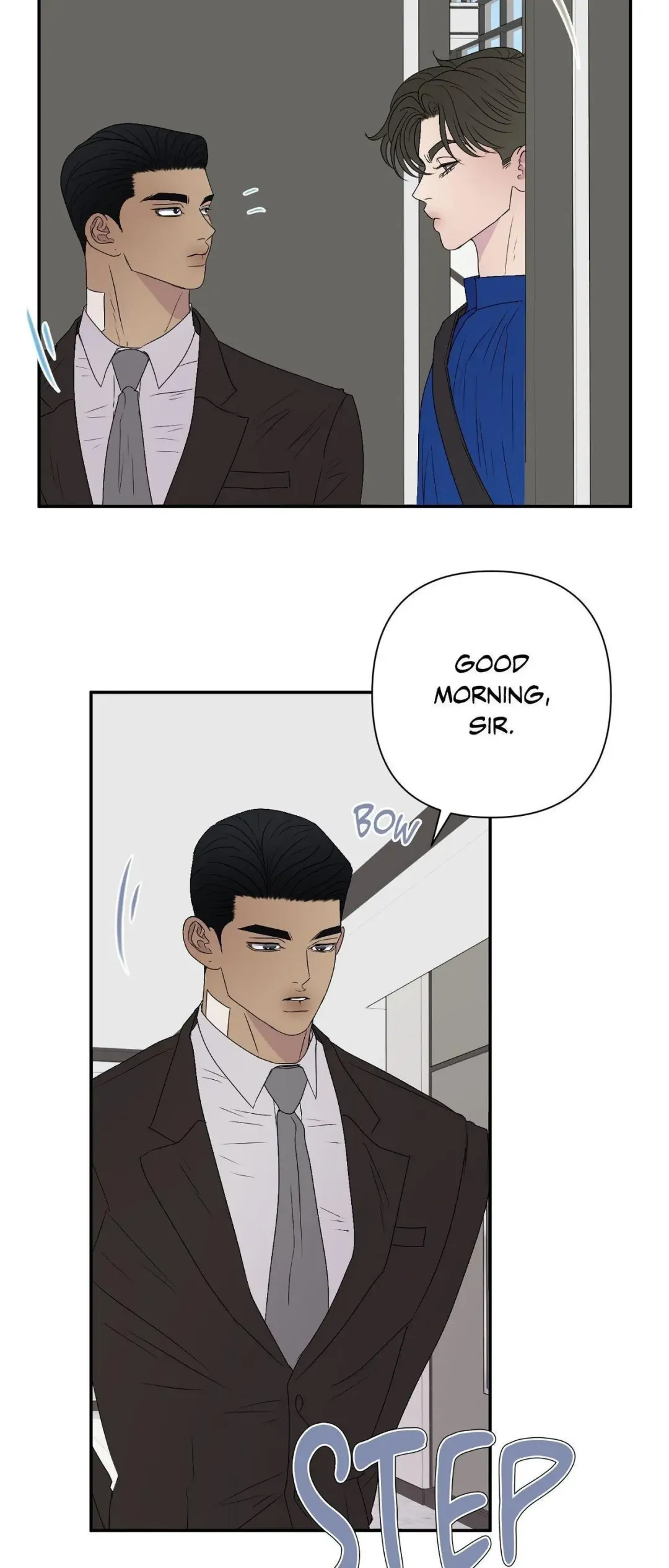 Kick Your Heart - Chapter 9 Page 11
