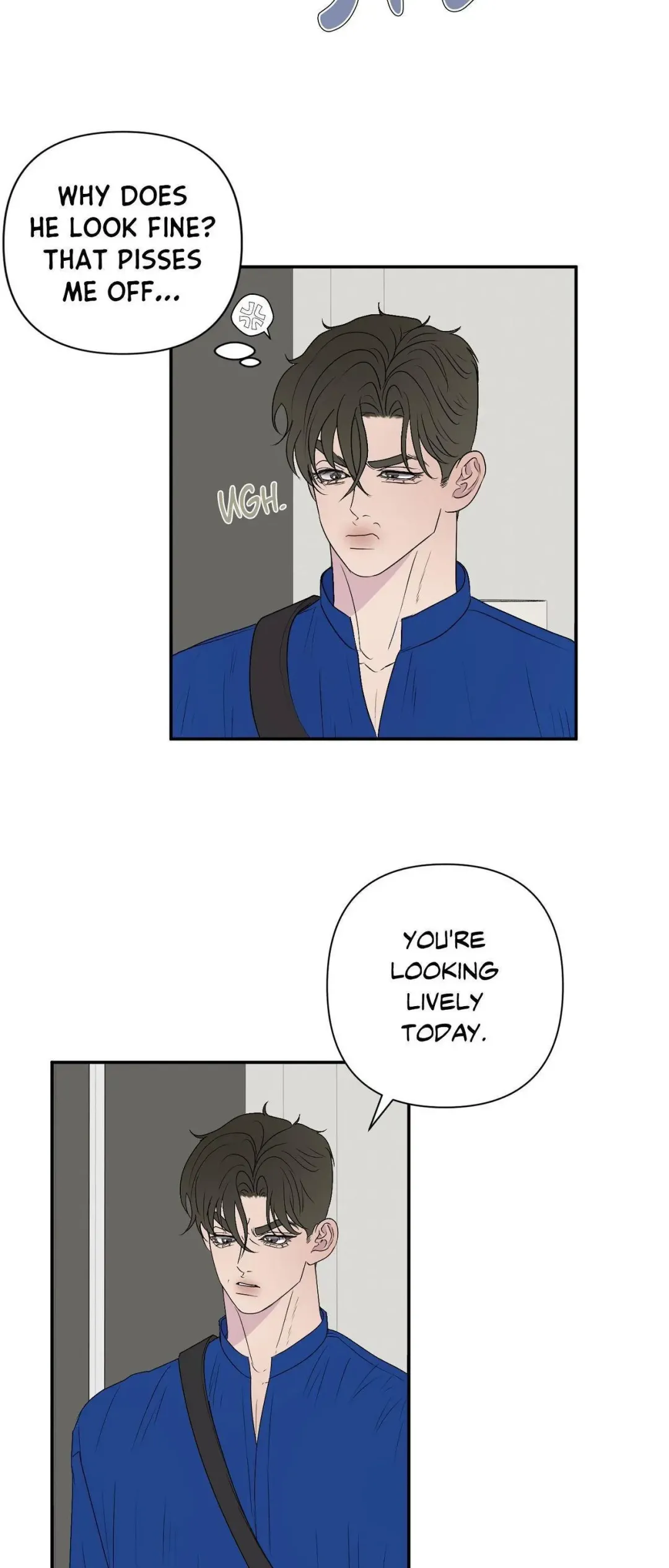 Kick Your Heart - Chapter 9 Page 12