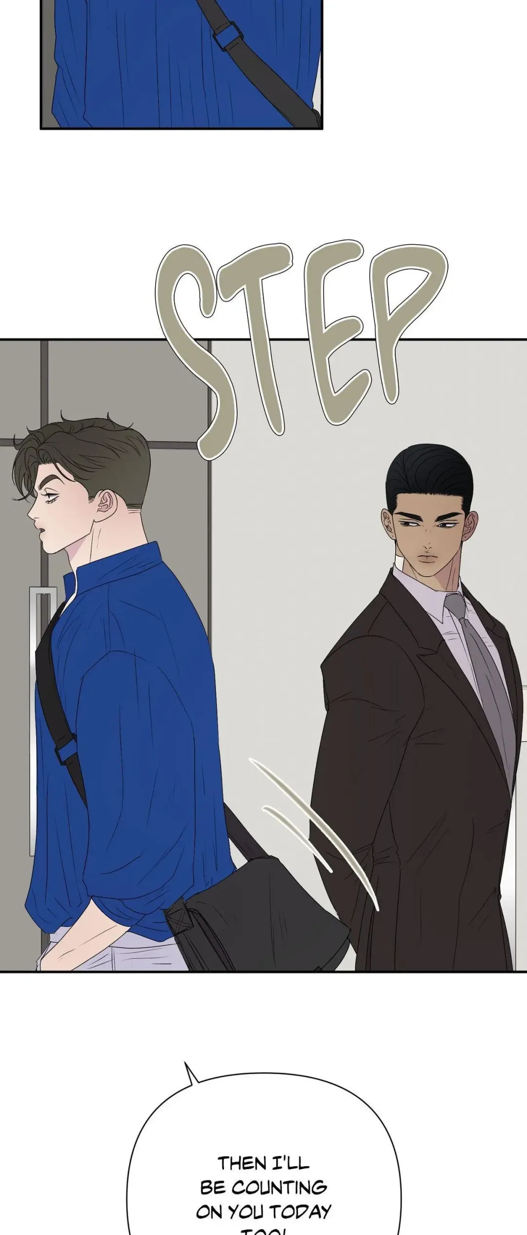 Kick Your Heart - Chapter 9 Page 13