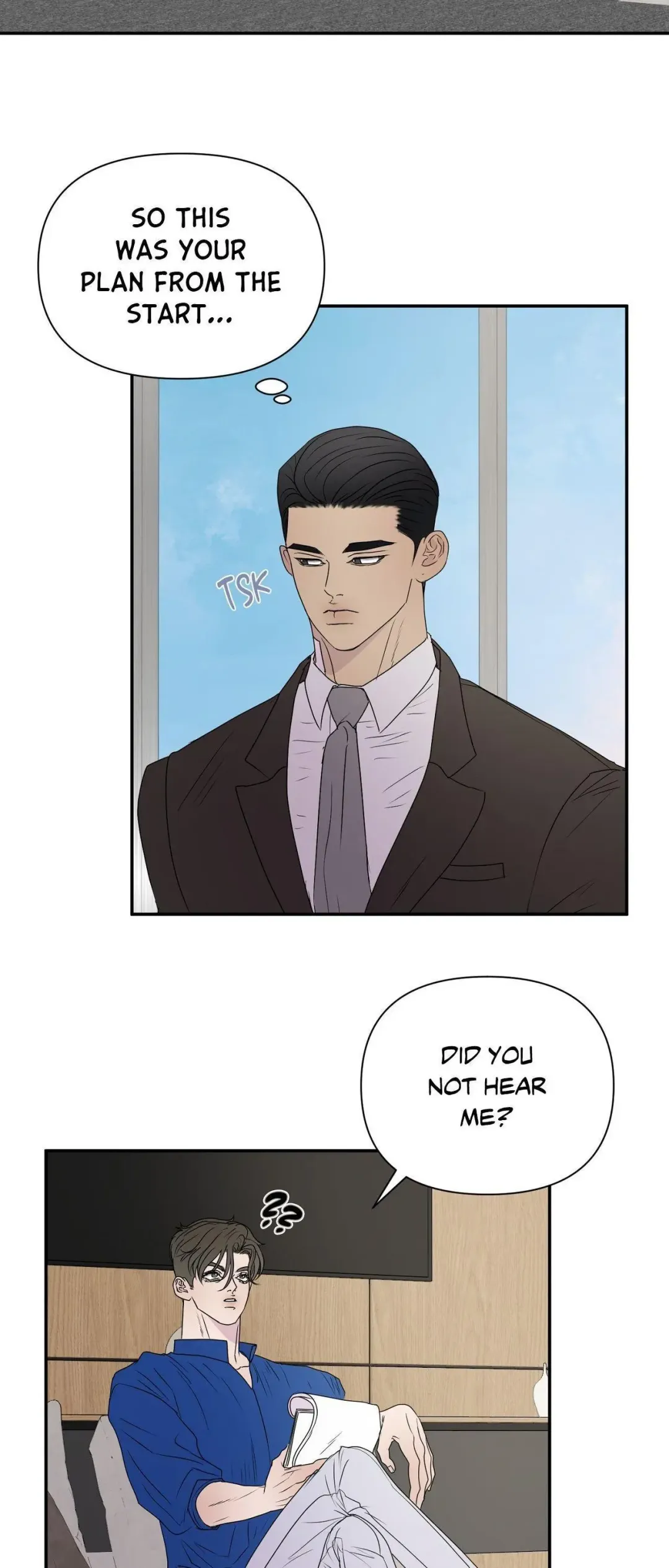 Kick Your Heart - Chapter 9 Page 15