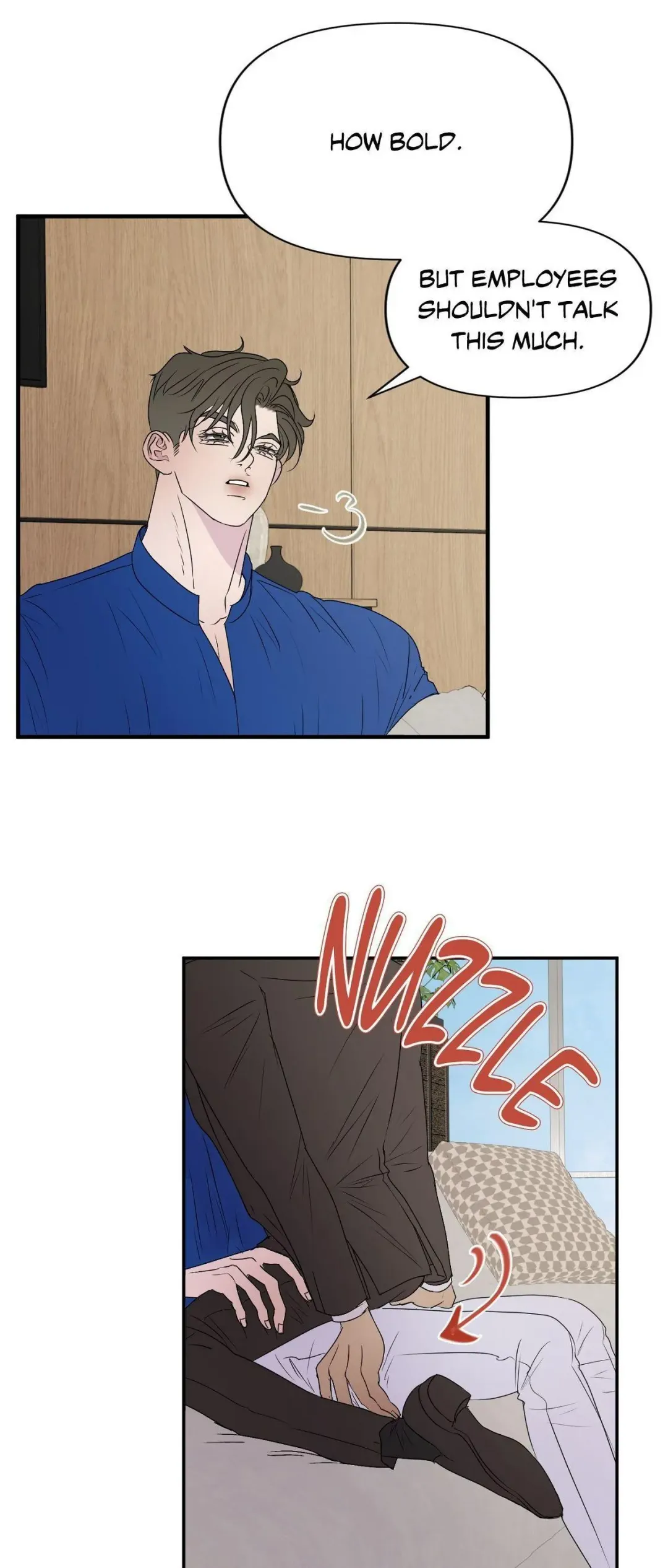 Kick Your Heart - Chapter 9 Page 18