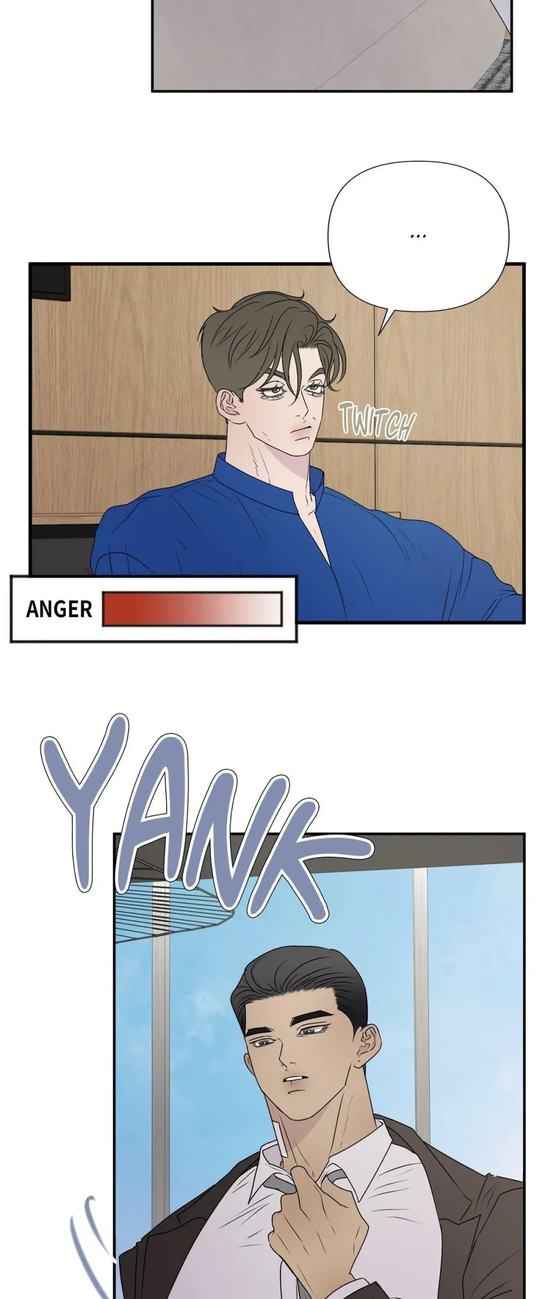 Kick Your Heart - Chapter 9 Page 19