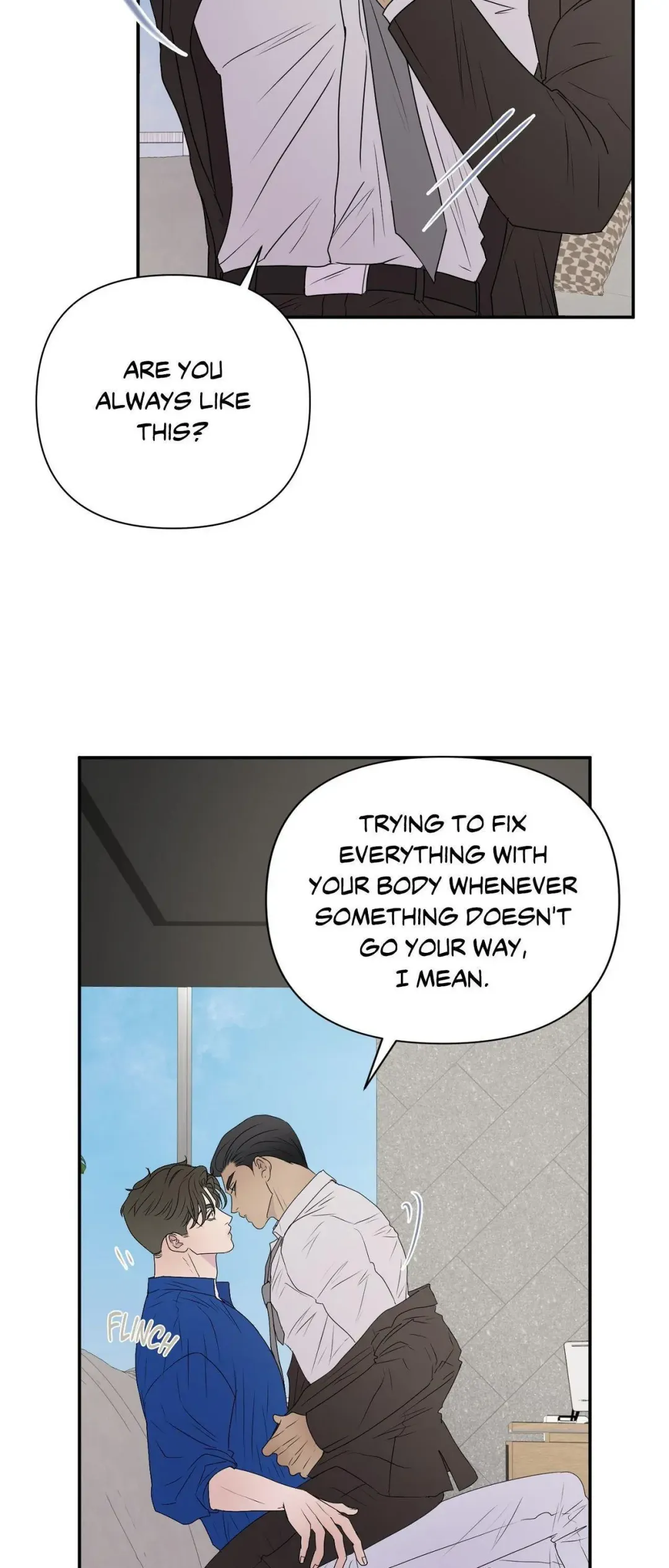 Kick Your Heart - Chapter 9 Page 20