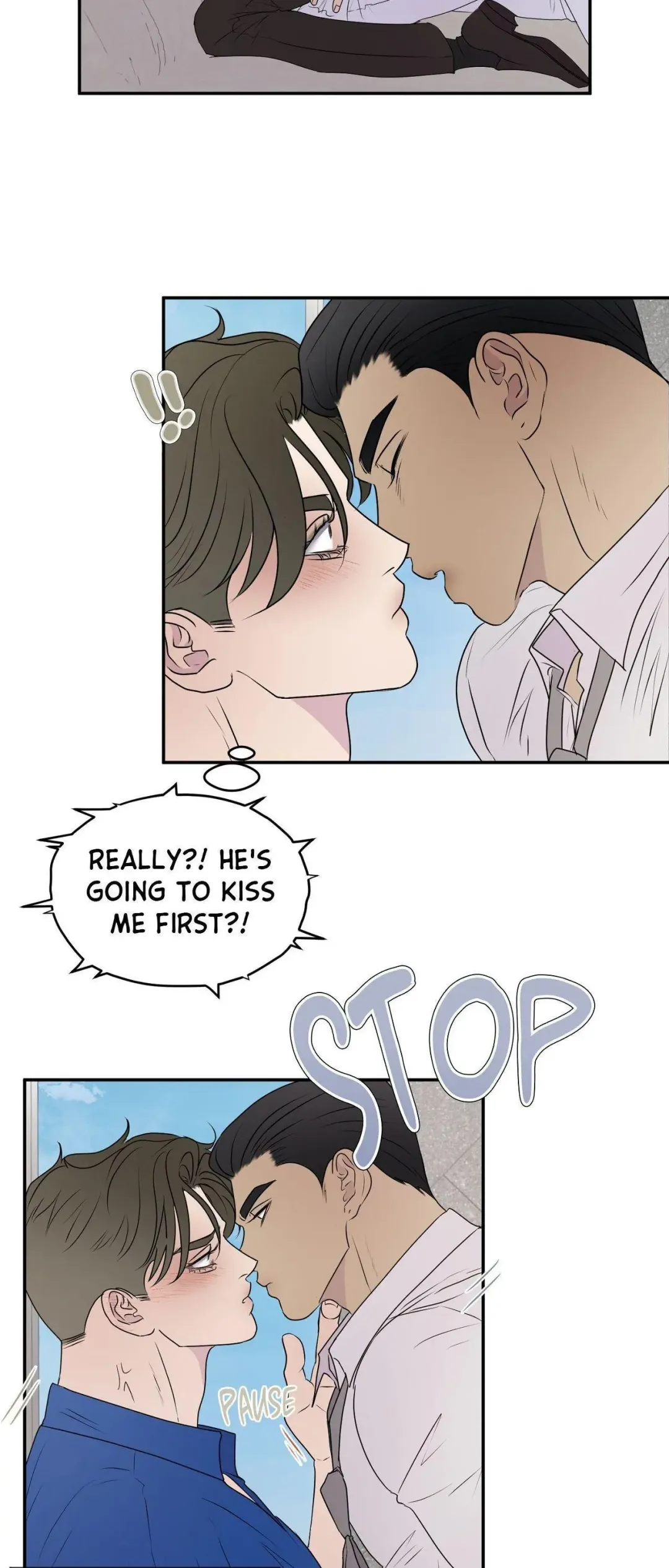 Kick Your Heart - Chapter 9 Page 21
