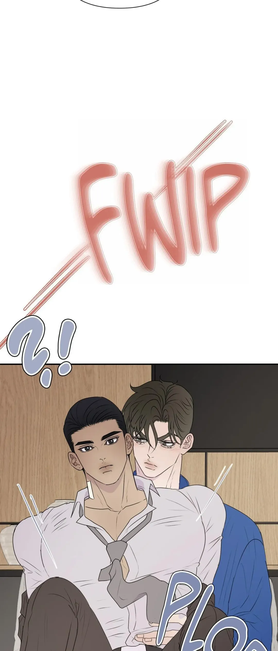 Kick Your Heart - Chapter 9 Page 23