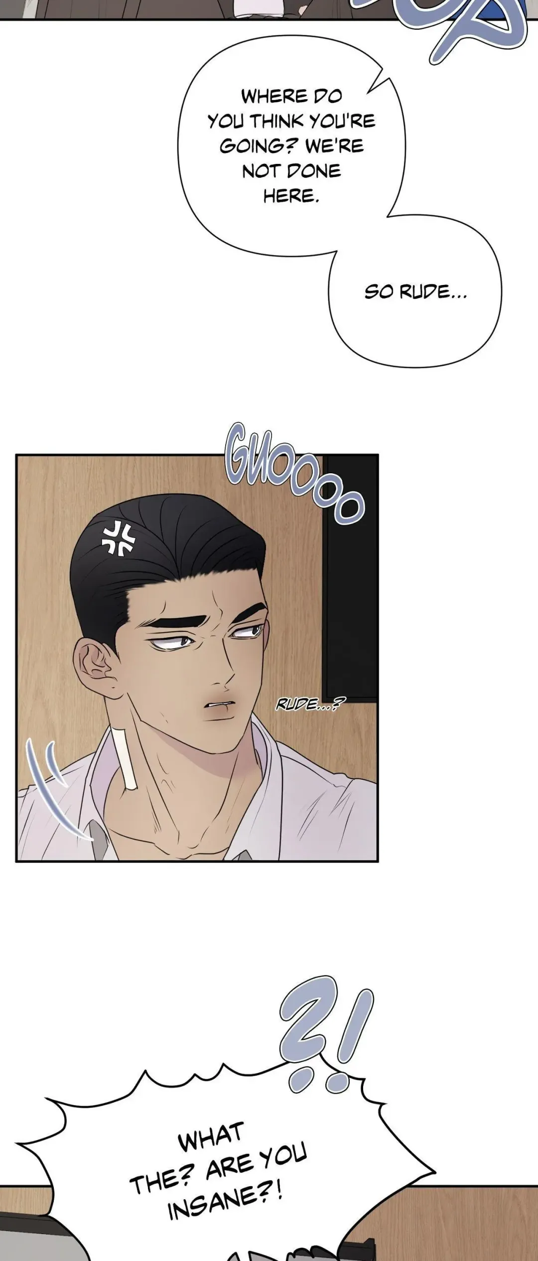Kick Your Heart - Chapter 9 Page 24