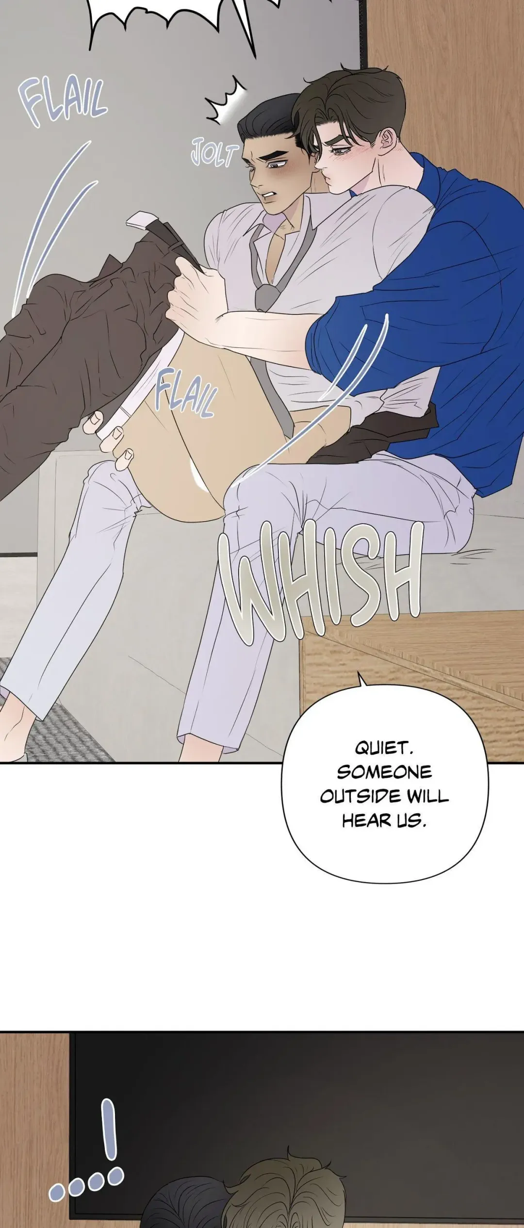 Kick Your Heart - Chapter 9 Page 25