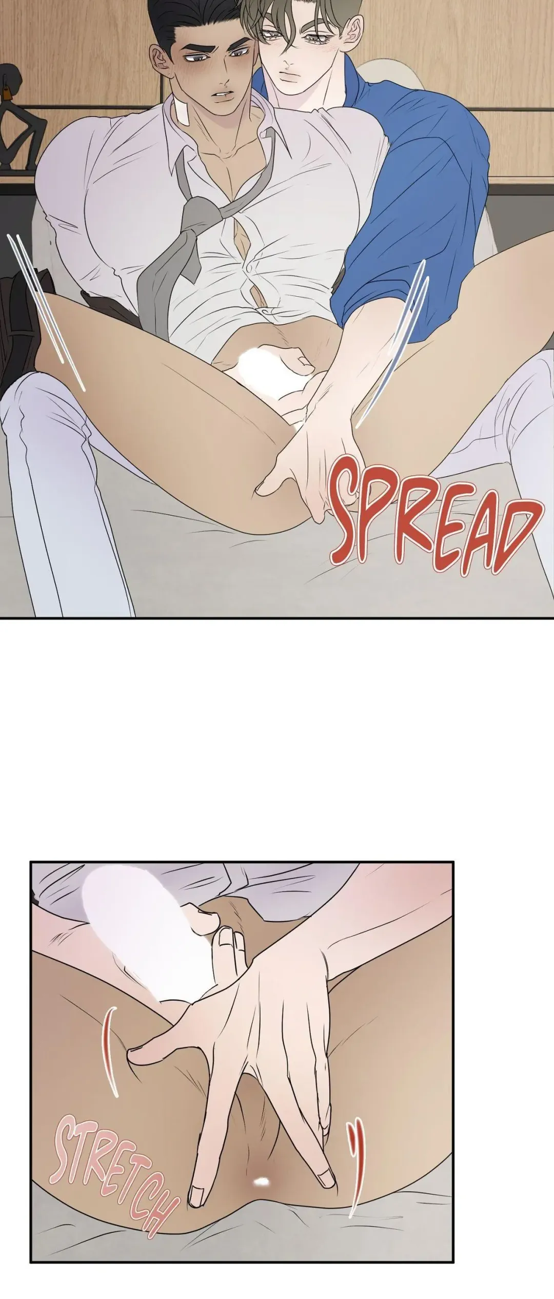Kick Your Heart - Chapter 9 Page 26