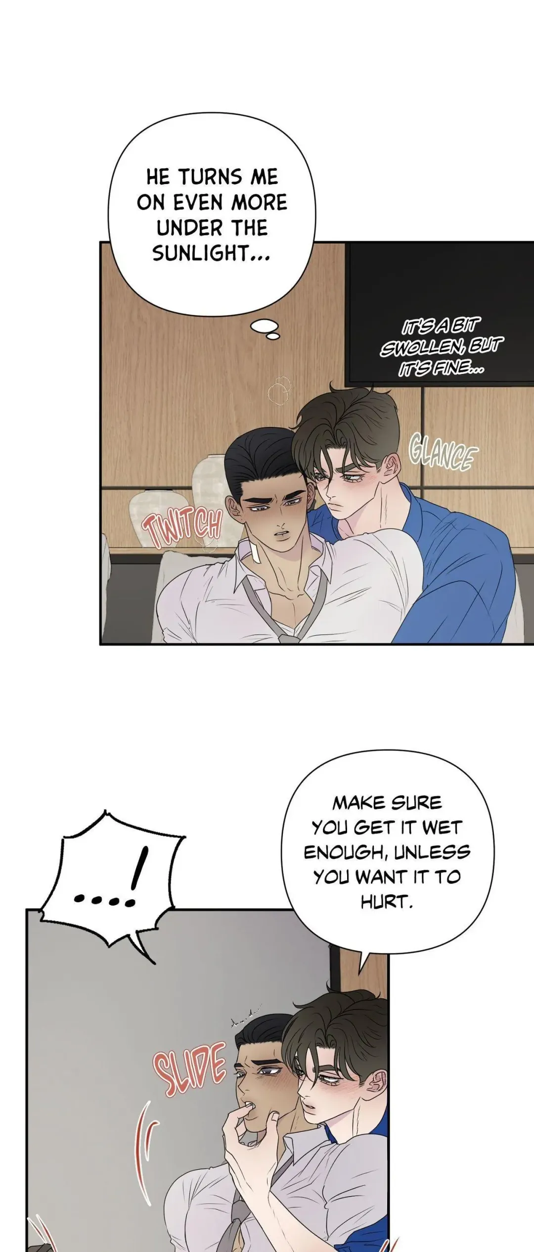 Kick Your Heart - Chapter 9 Page 27