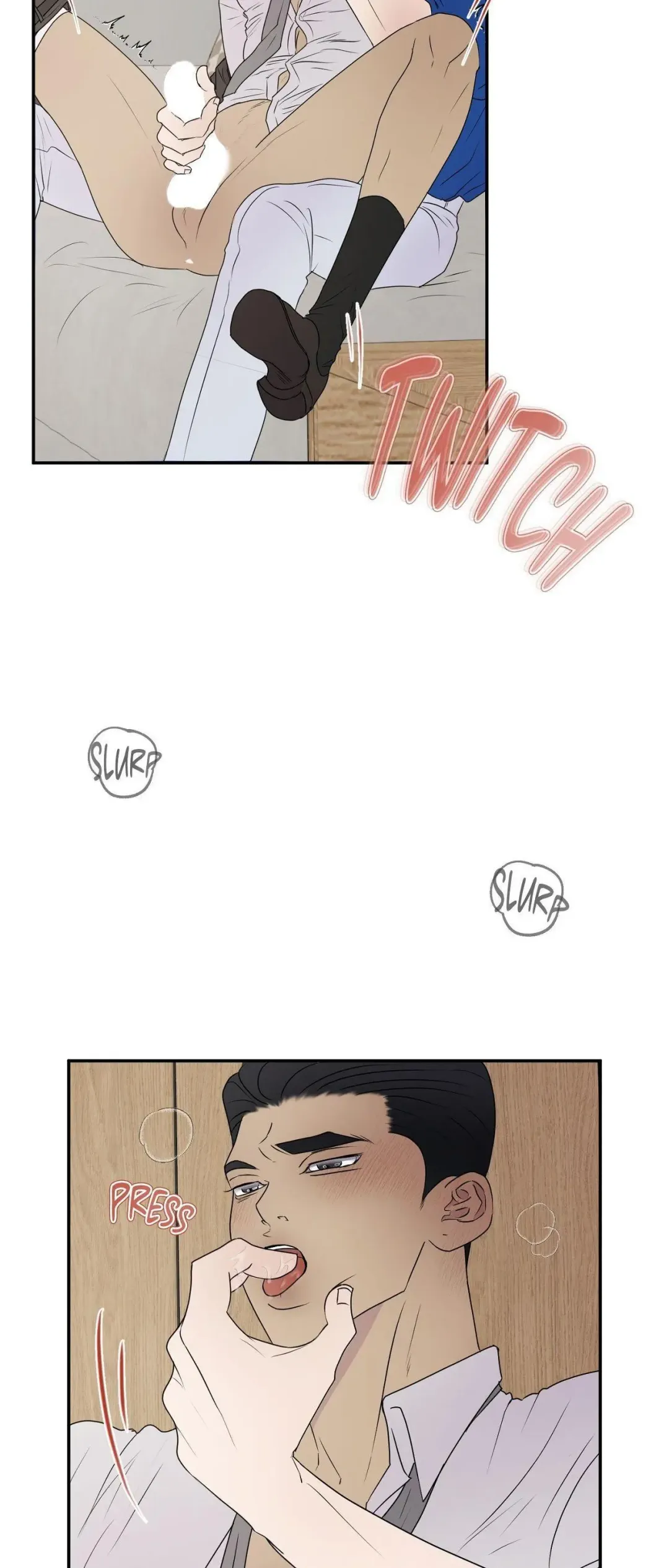Kick Your Heart - Chapter 9 Page 28