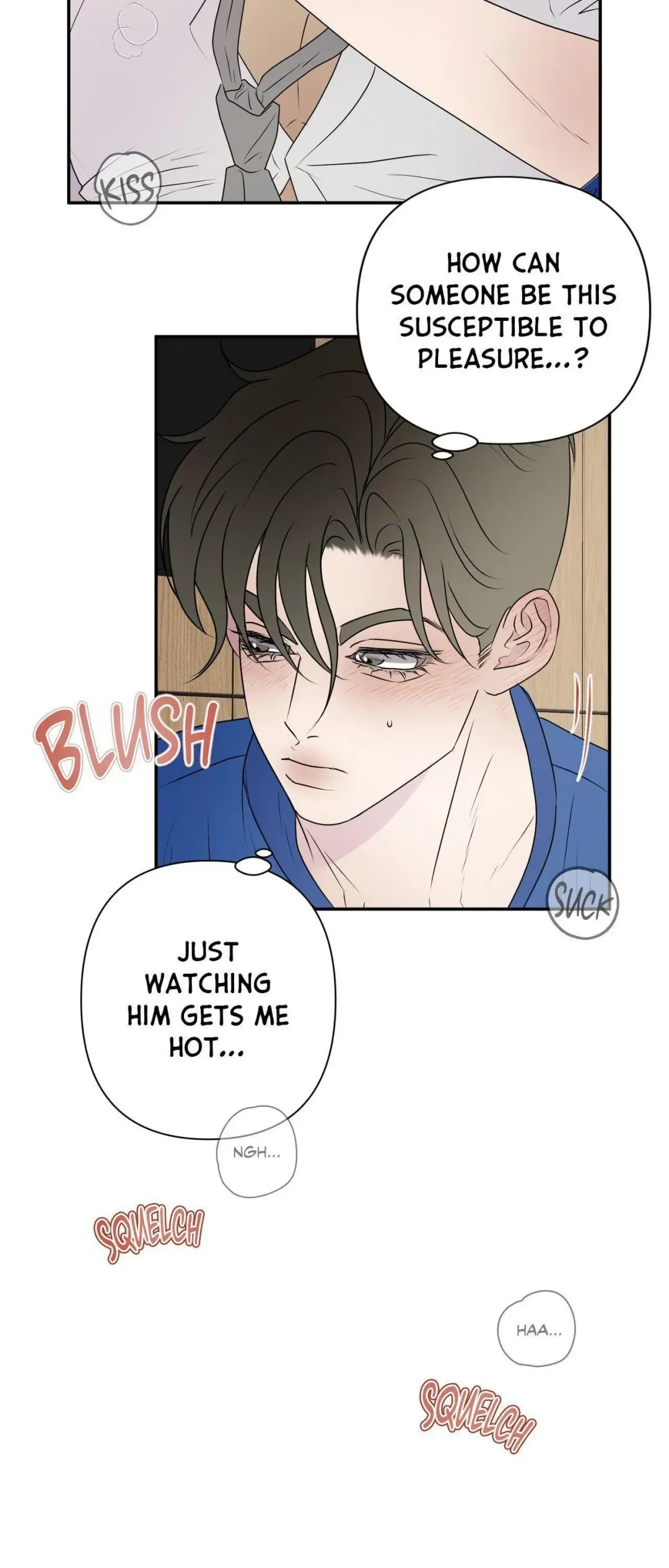 Kick Your Heart - Chapter 9 Page 29