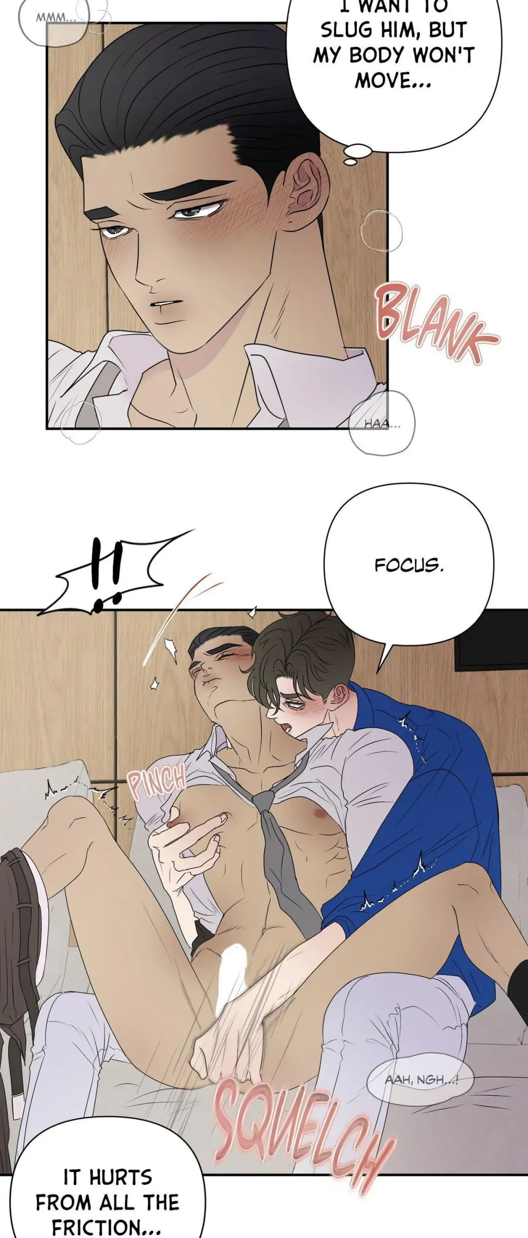 Kick Your Heart - Chapter 9 Page 31