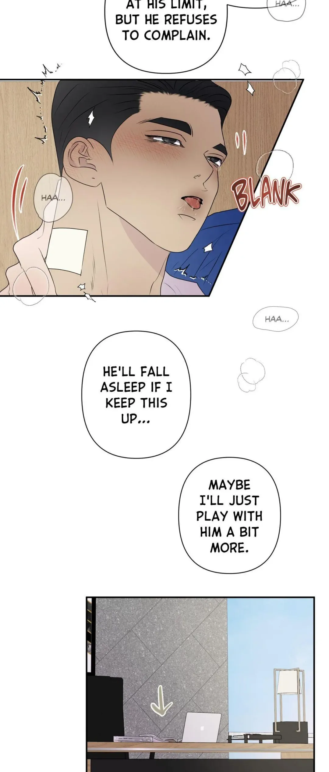 Kick Your Heart - Chapter 9 Page 37