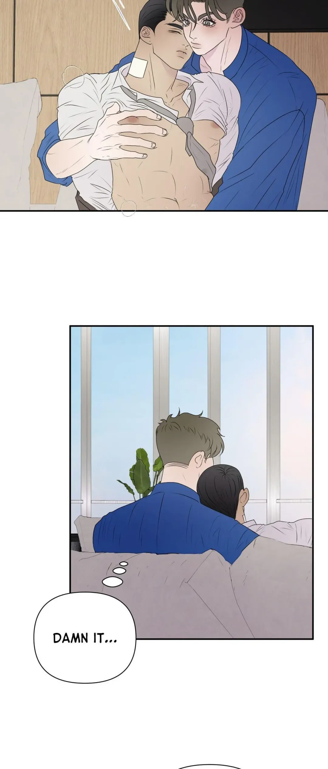 Kick Your Heart - Chapter 9 Page 39