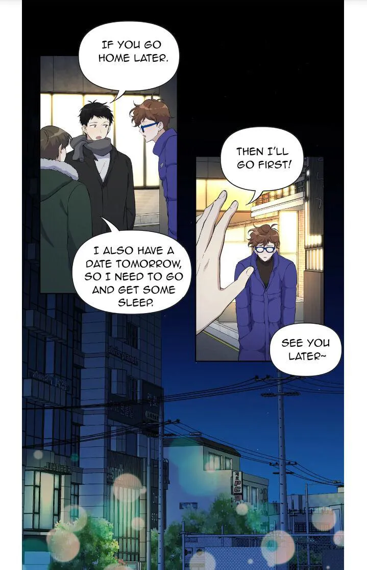 Tentacle Recipe - Chapter 0 Page 8