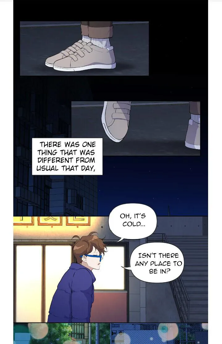 Tentacle Recipe - Chapter 0 Page 13