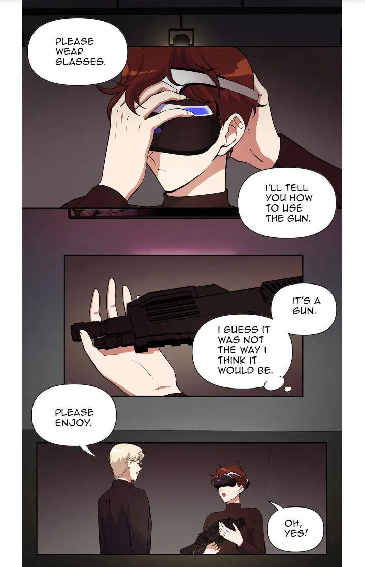 Tentacle Recipe - Chapter 0 Page 26