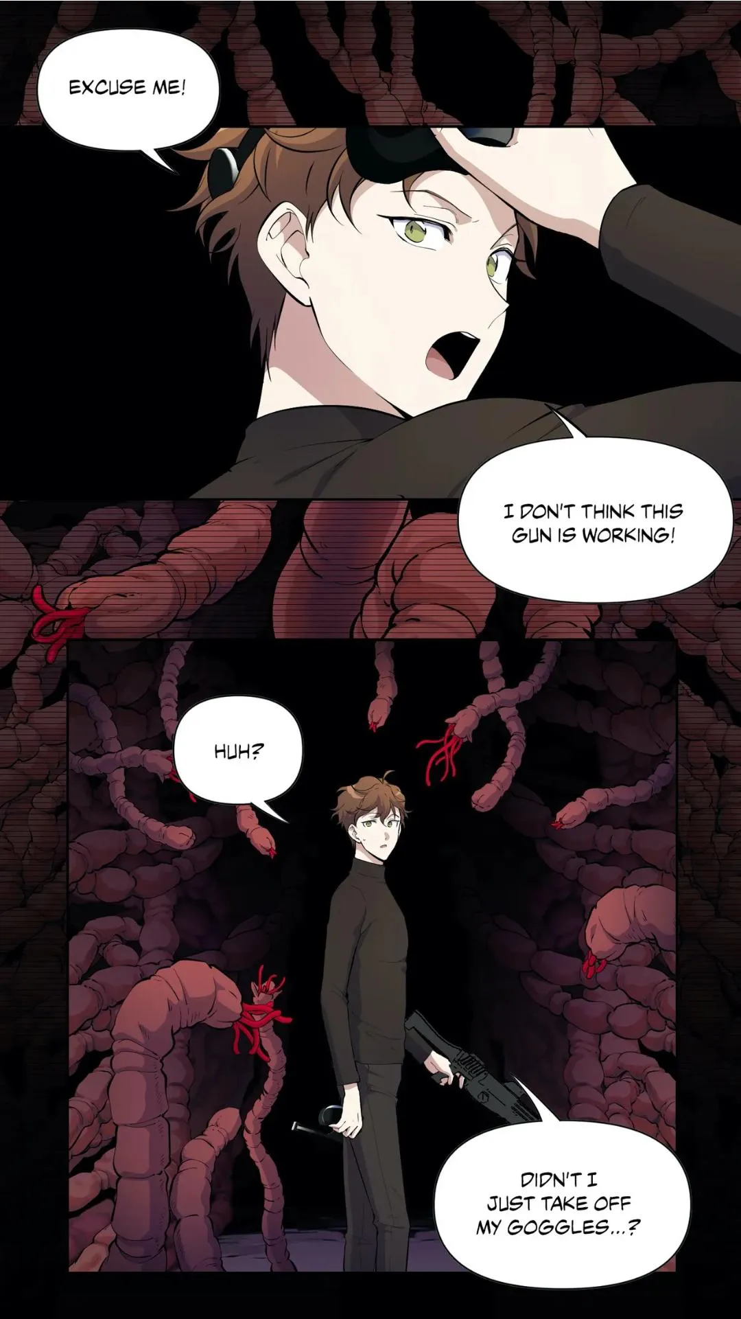 Tentacle Recipe - Chapter 1 Page 2