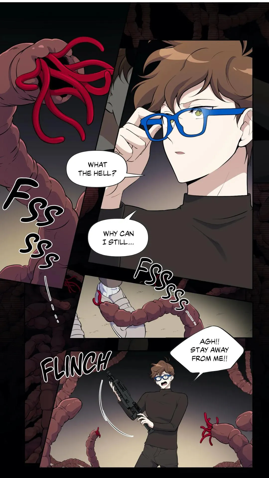 Tentacle Recipe - Chapter 1 Page 3
