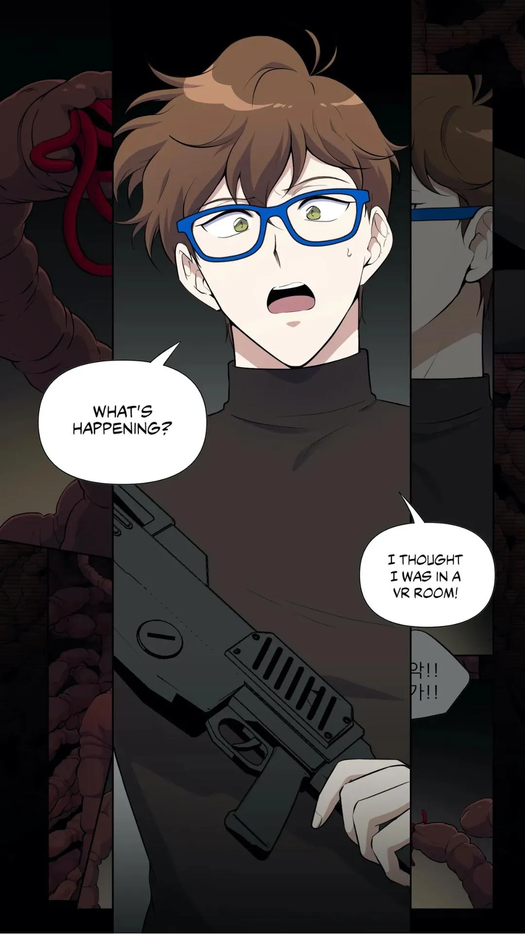 Tentacle Recipe - Chapter 1 Page 4