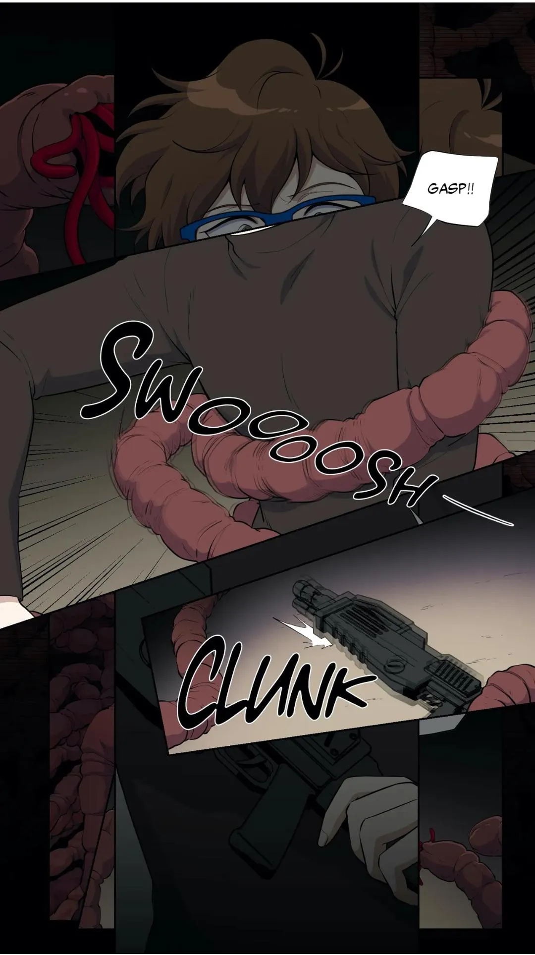 Tentacle Recipe - Chapter 1 Page 5