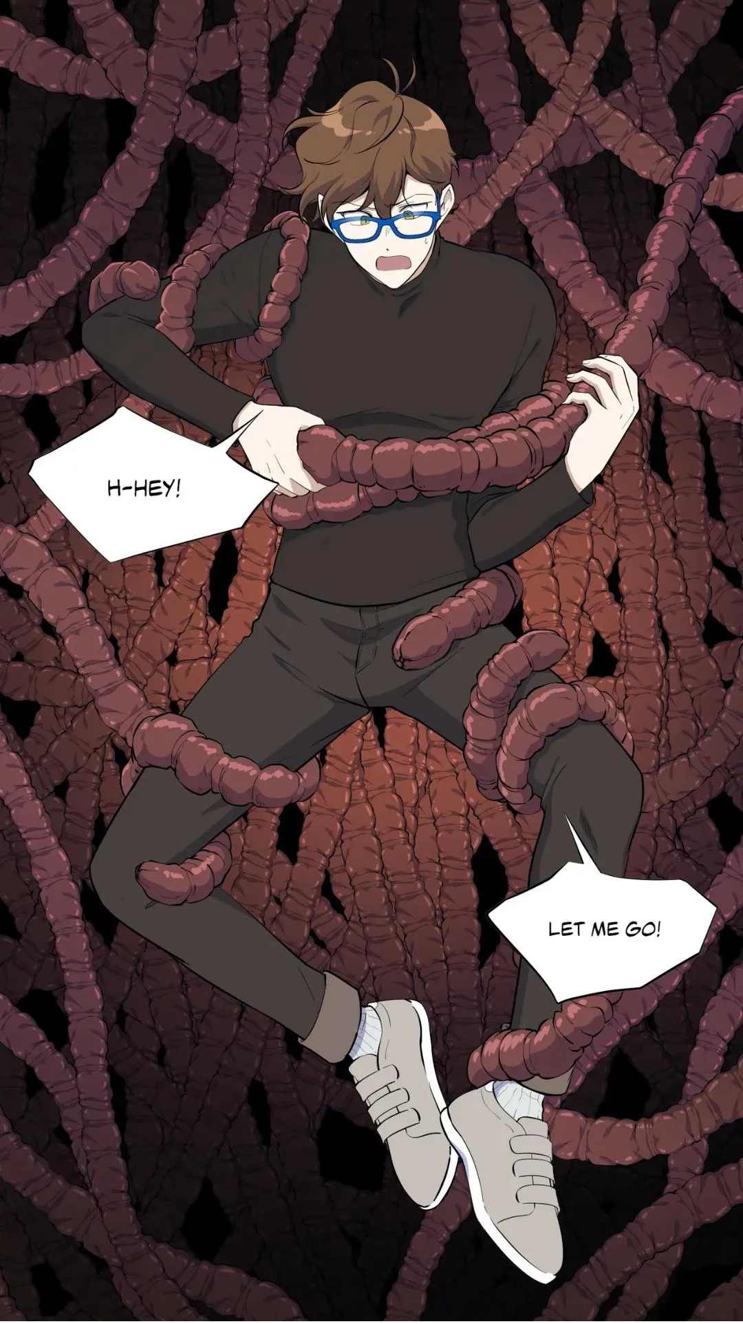 Tentacle Recipe - Chapter 1 Page 6