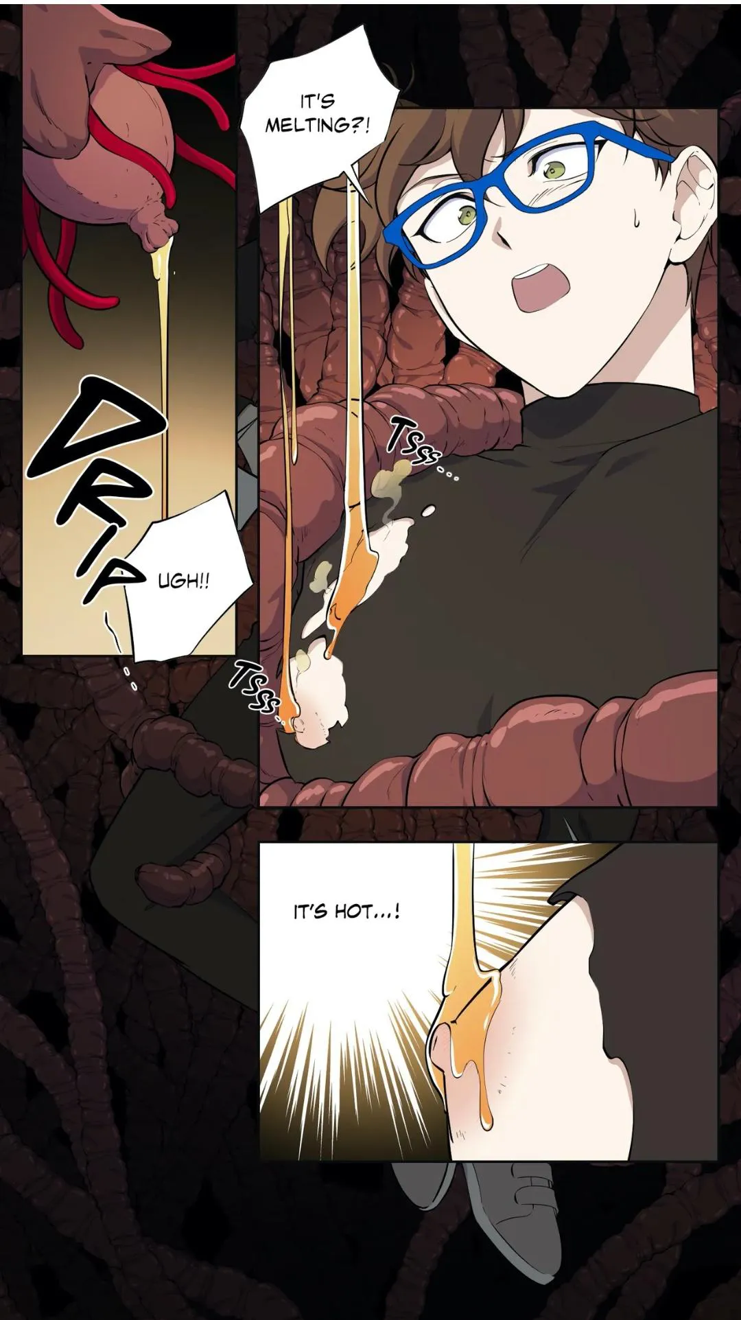 Tentacle Recipe - Chapter 1 Page 7