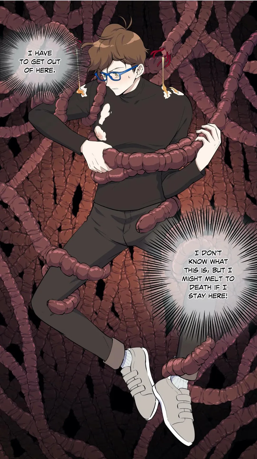 Tentacle Recipe - Chapter 1 Page 8
