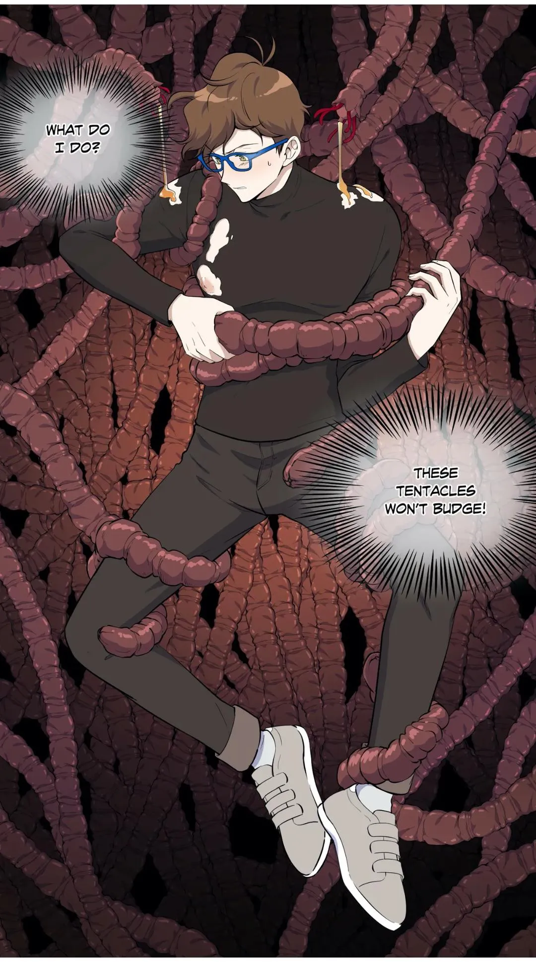 Tentacle Recipe - Chapter 1 Page 10