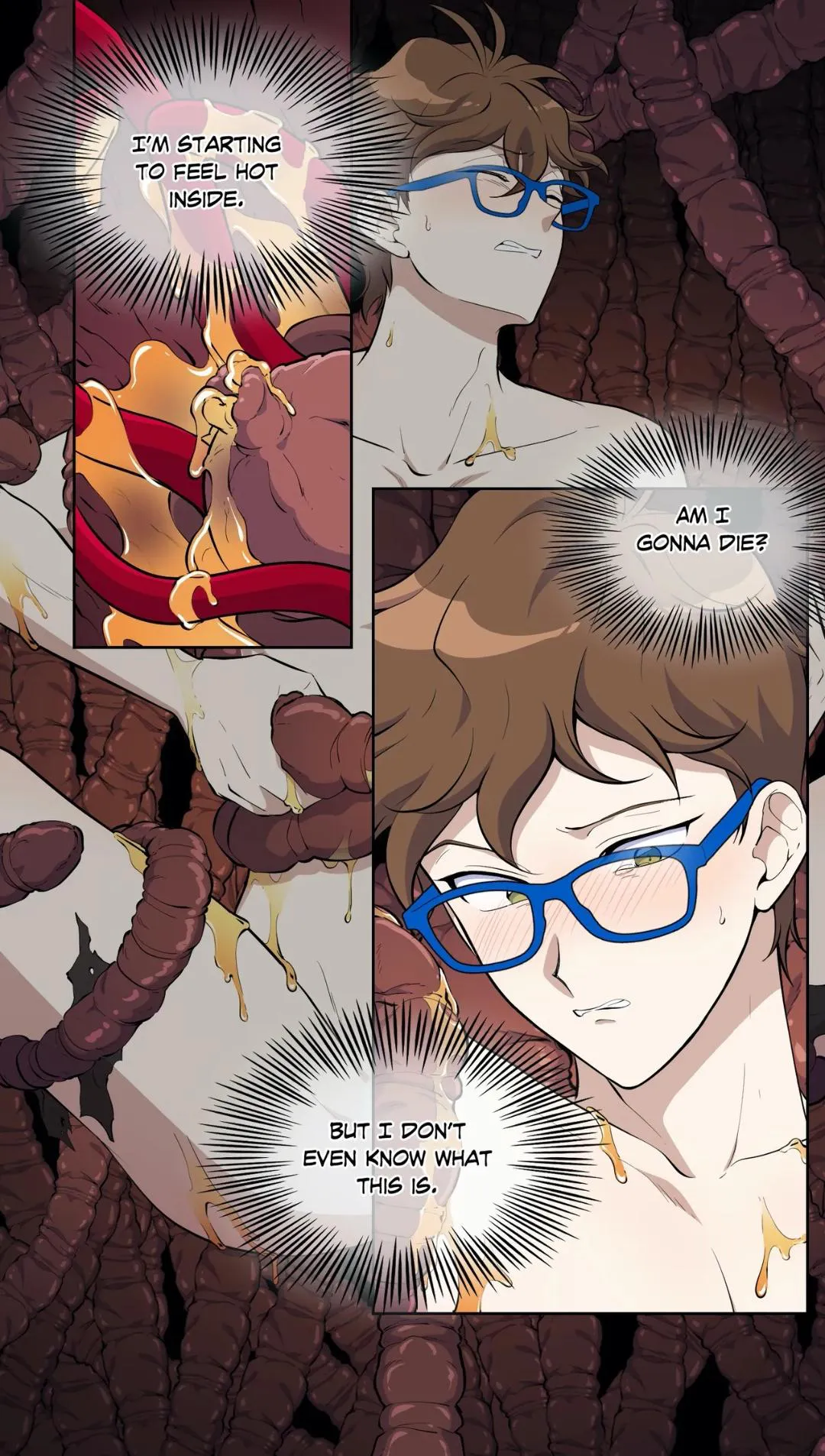Tentacle Recipe - Chapter 1 Page 20
