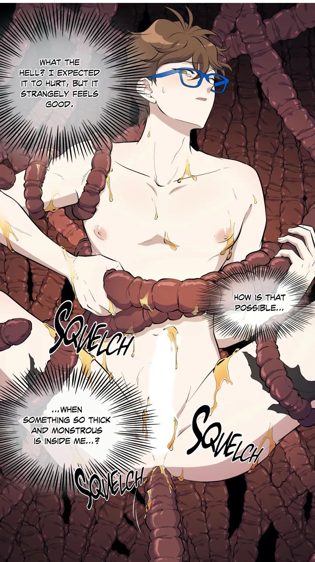 Tentacle Recipe - Chapter 1 Page 24