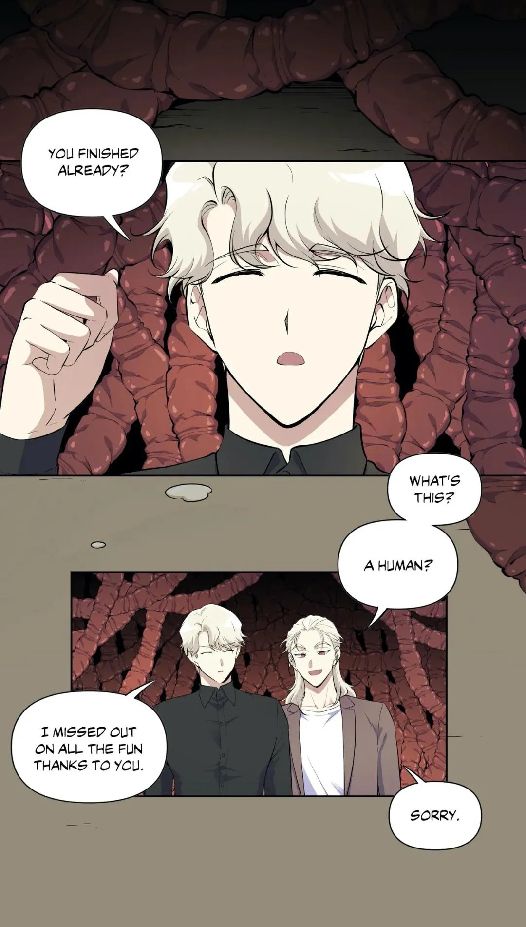 Tentacle Recipe - Chapter 1 Page 36