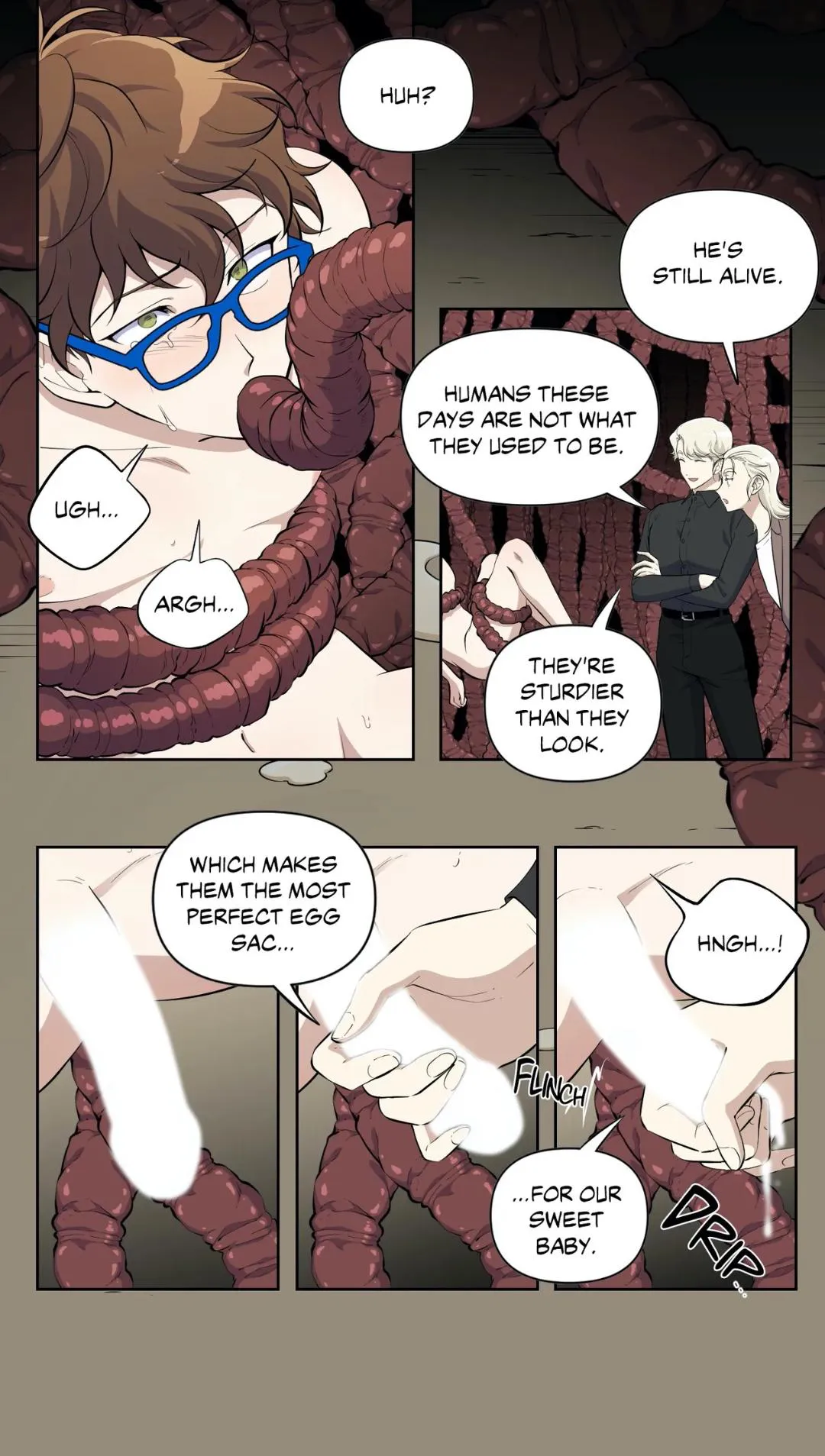 Tentacle Recipe - Chapter 1 Page 37