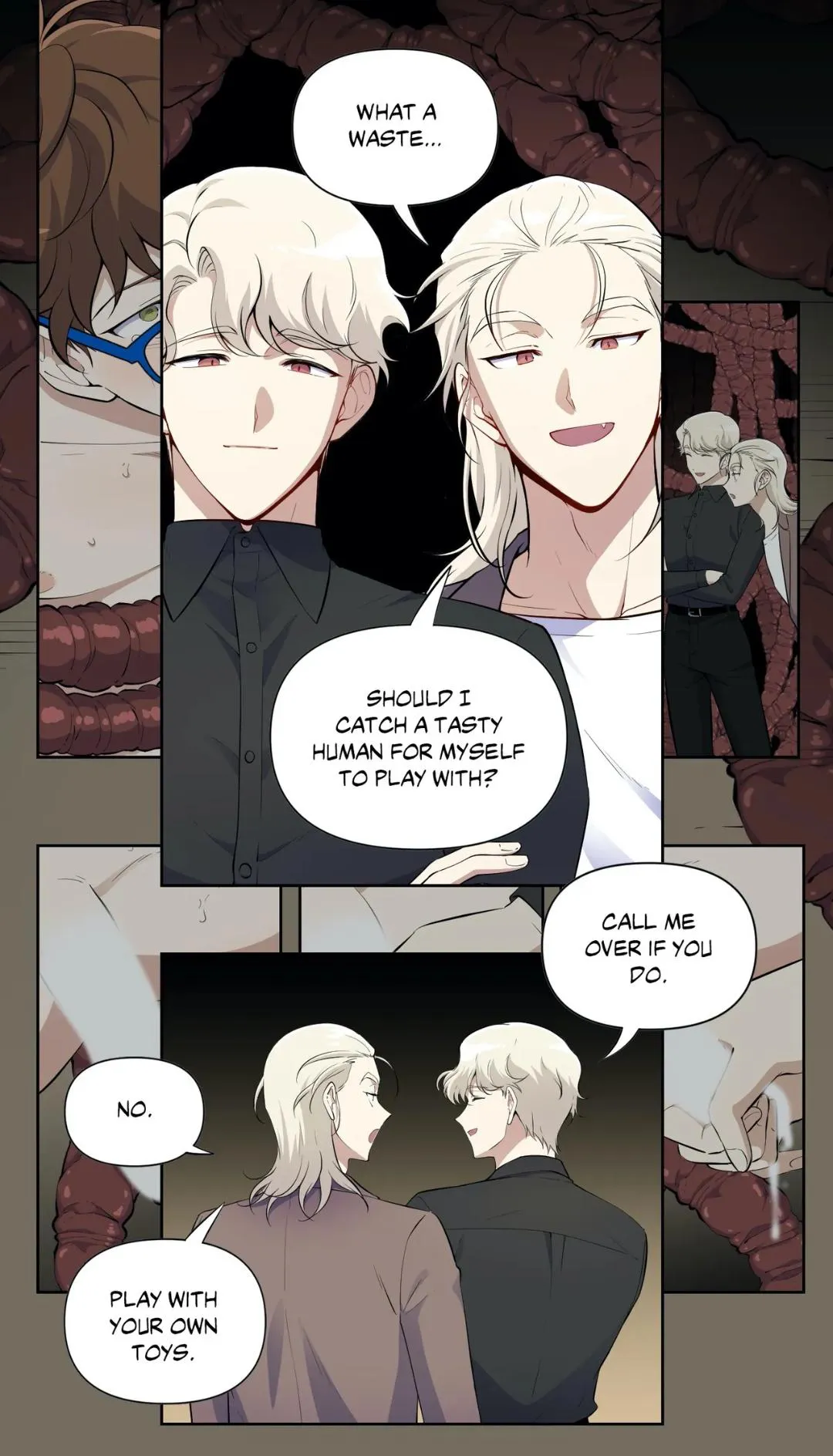 Tentacle Recipe - Chapter 1 Page 38
