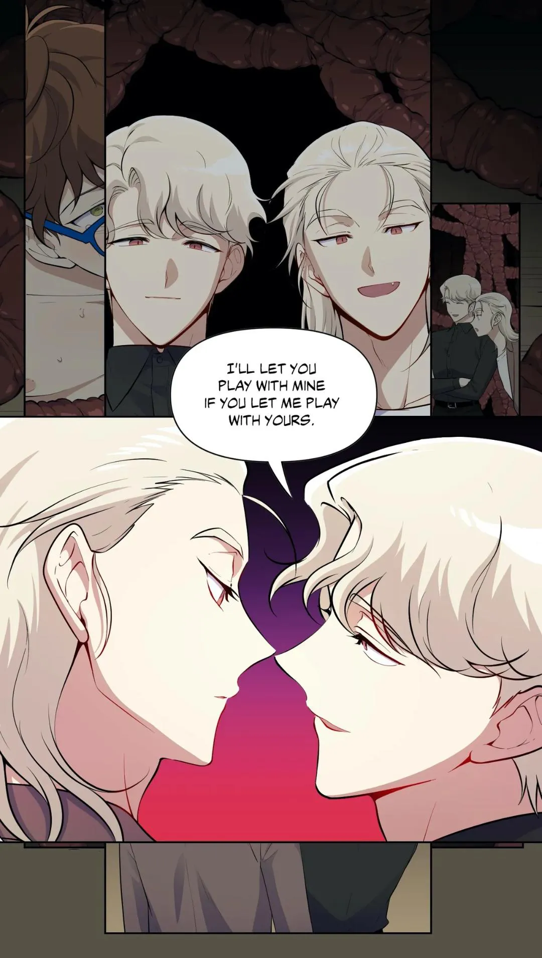 Tentacle Recipe - Chapter 1 Page 39