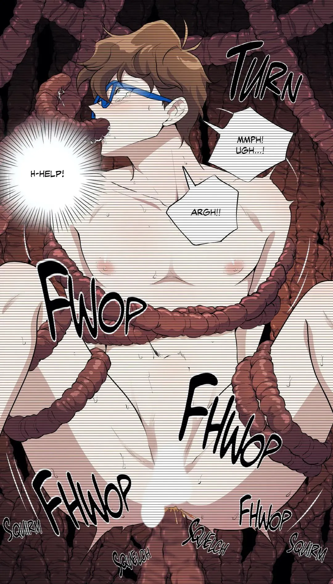 Tentacle Recipe - Chapter 1 Page 49