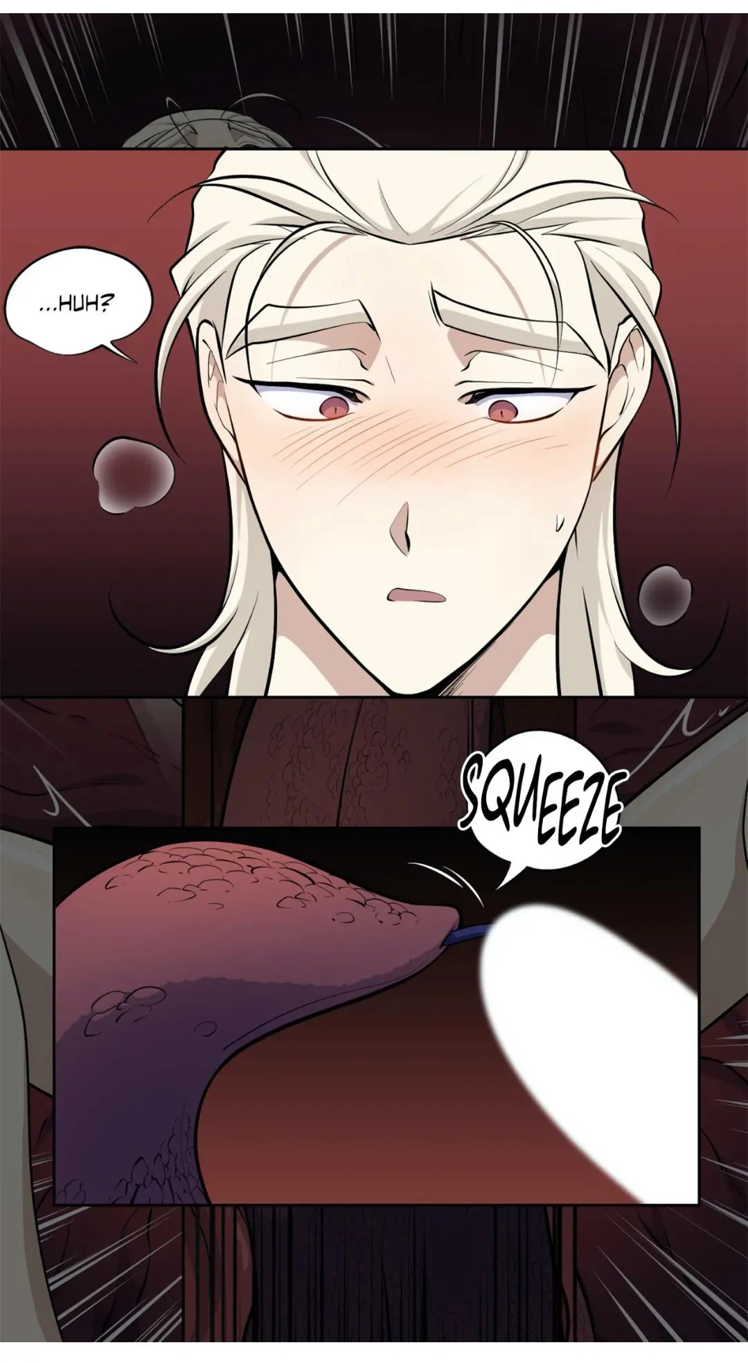 Tentacle Recipe - Chapter 10 Page 2